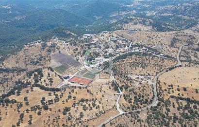 ÇANAKKALE AYVACIK İLYASFAKI KÖYÜ'NDE MANİCİ ÇİFLİK'E KOMŞU TARLA