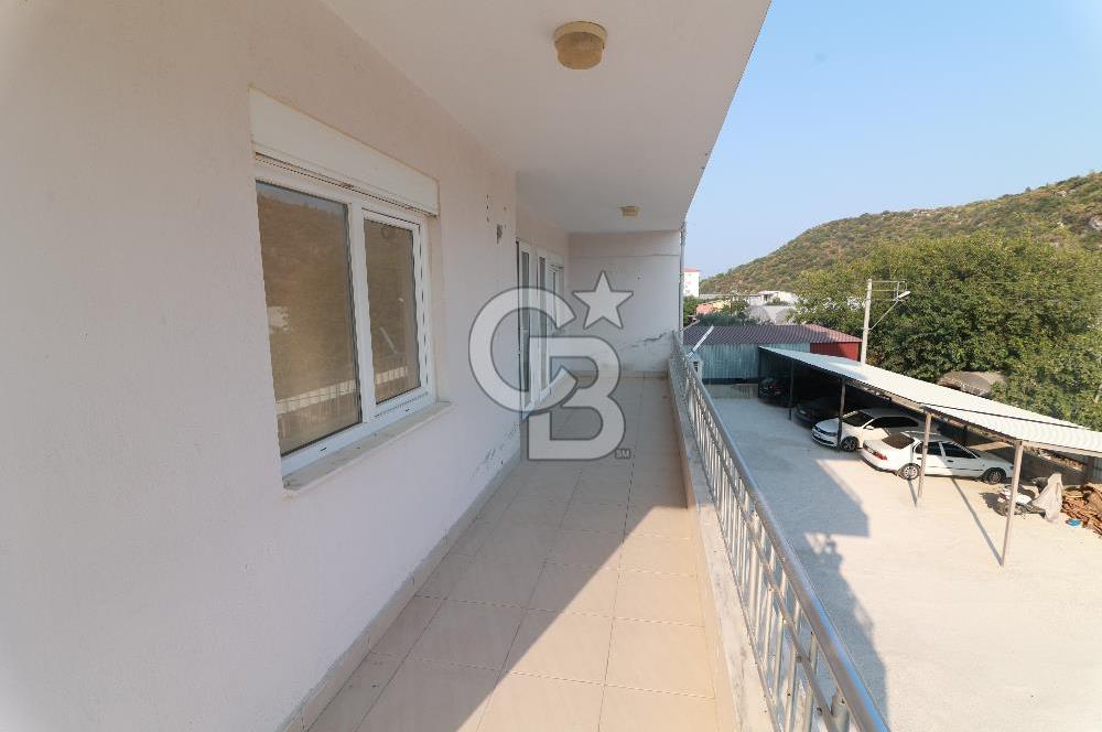 ANTALYA DEMRE SATILIK 3+1 ANA YOL ÜZERİ BOŞ DAİRE