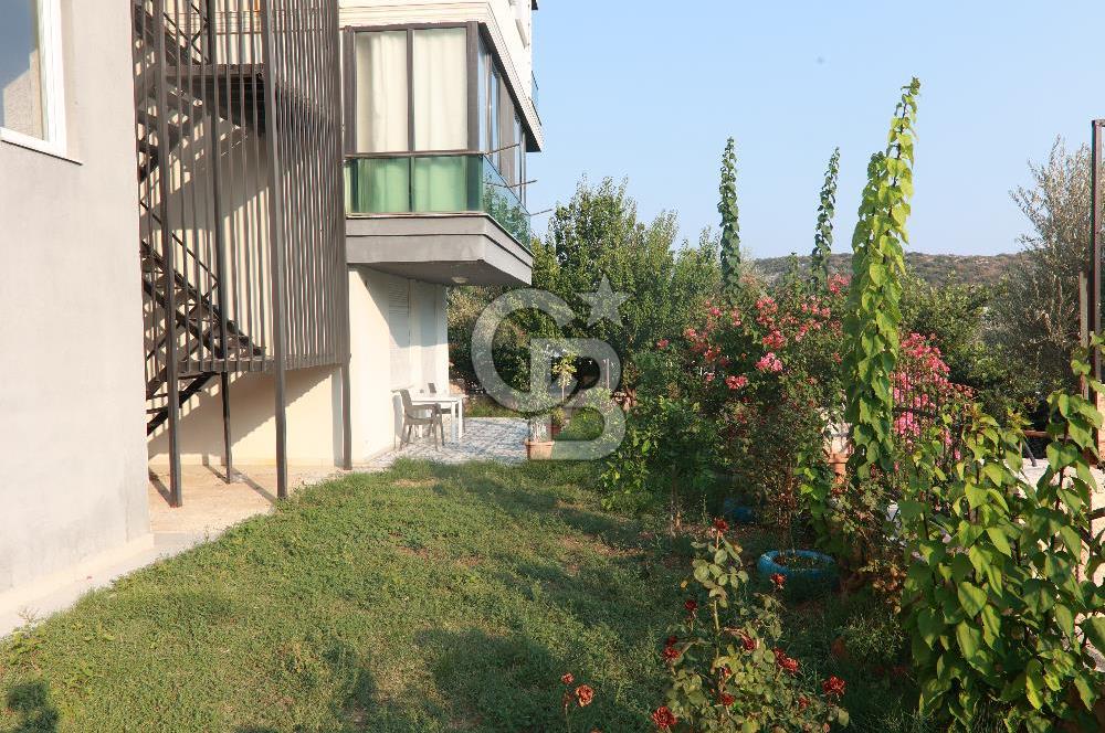 ANTALYA DEMRE HAVUZLU SİTEDE SATILIK 1+0 BAHÇELİ DAİRE