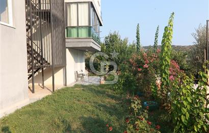 ANTALYA DEMRE HAVUZLU SİTEDE SATILIK 1+0 BAHÇELİ DAİRE