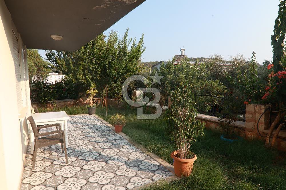 ANTALYA DEMRE HAVUZLU SİTEDE SATILIK 1+0 BAHÇELİ DAİRE