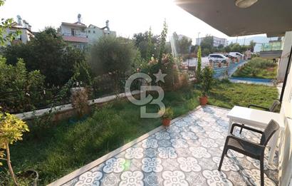 ANTALYA DEMRE HAVUZLU SİTEDE SATILIK 1+0 BAHÇELİ DAİRE