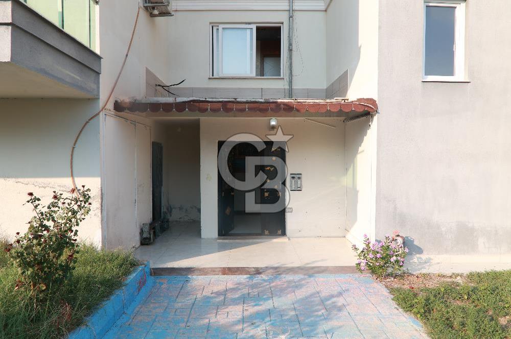 ANTALYA DEMRE HAVUZLU SİTEDE SATILIK 1+0 BAHÇELİ DAİRE