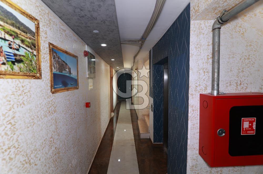 ANTALYA DEMRE HAVUZLU SİTEDE SATILIK 1+0 BAHÇELİ DAİRE