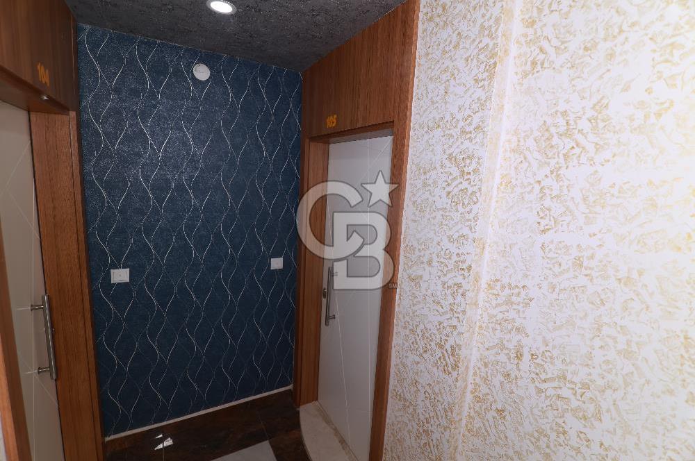 ANTALYA DEMRE HAVUZLU SİTEDE SATILIK 1+0 BAHÇELİ DAİRE