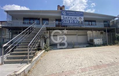 ÜSKÜDAR BURHANİYE DE EMSALSİZ 3000 M2 SATILIK DEPO+SHOWROOM 