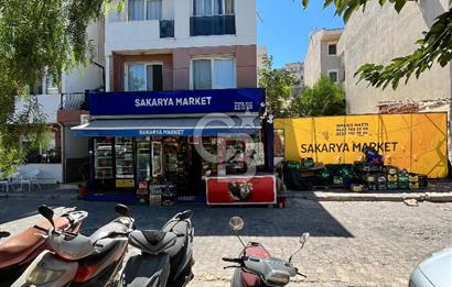 İzmir Çeşme 16 Eylül Cad. Satılık Dükkan 