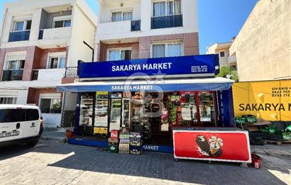 İzmir Çeşme 16 Eylül Cad. Satılık Dükkan 