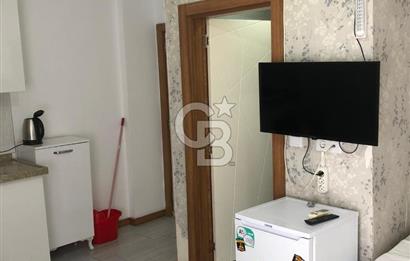 ANTALYA DEMRE HAVUZLU SİTEDE SATILIK 1+0 BAHÇELİ DAİRE