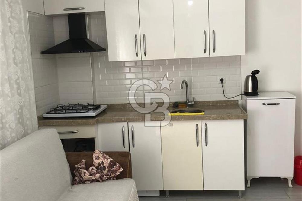 ANTALYA DEMRE HAVUZLU SİTEDE SATILIK 1+0 BAHÇELİ DAİRE