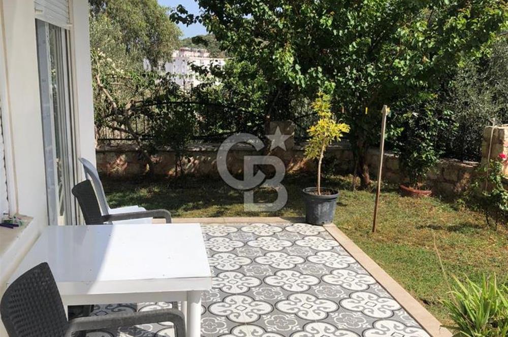 ANTALYA DEMRE HAVUZLU SİTEDE SATILIK 1+0 BAHÇELİ DAİRE