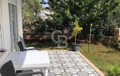 ANTALYA DEMRE HAVUZLU SİTEDE SATILIK 1+0 BAHÇELİ DAİRE