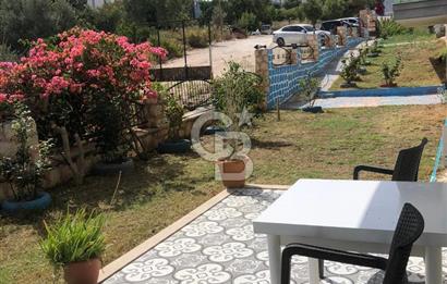 ANTALYA DEMRE HAVUZLU SİTEDE SATILIK 1+0 BAHÇELİ DAİRE