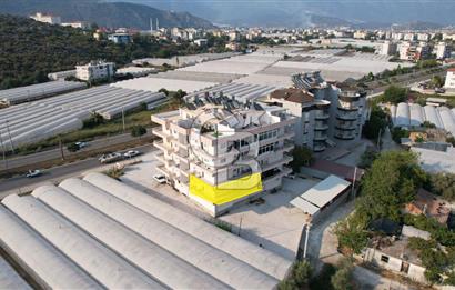 ANTALYA DEMRE SATILIK 3+1 ANA YOL ÜZERİ BOŞ DAİRE