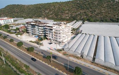 ANTALYA DEMRE SATILIK 3+1 ANA YOL ÜZERİ BOŞ DAİRE