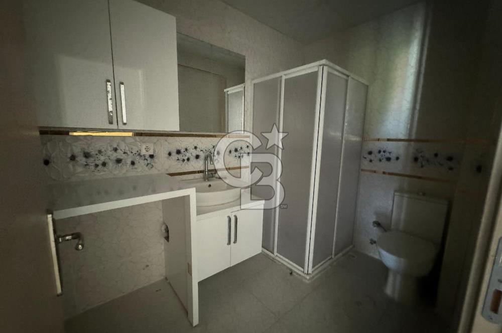 Foça Bağarası Kazım Dirik Mahallesinde Kiralık 2+1 Daire