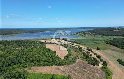 CB NOVO'DAN TERKOS GÖLÜNDE 2.300 M2 ARSA