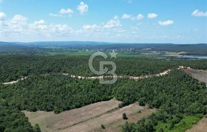 CB NOVO'DAN TERKOS GÖLÜNDE 2.300 M2 ARSA