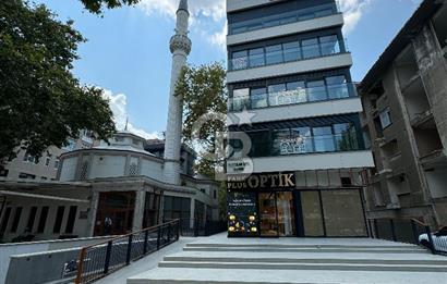 Bağdat Caddesi Şaşkınbakkalda Sıfır Bina Kiralık Ofis