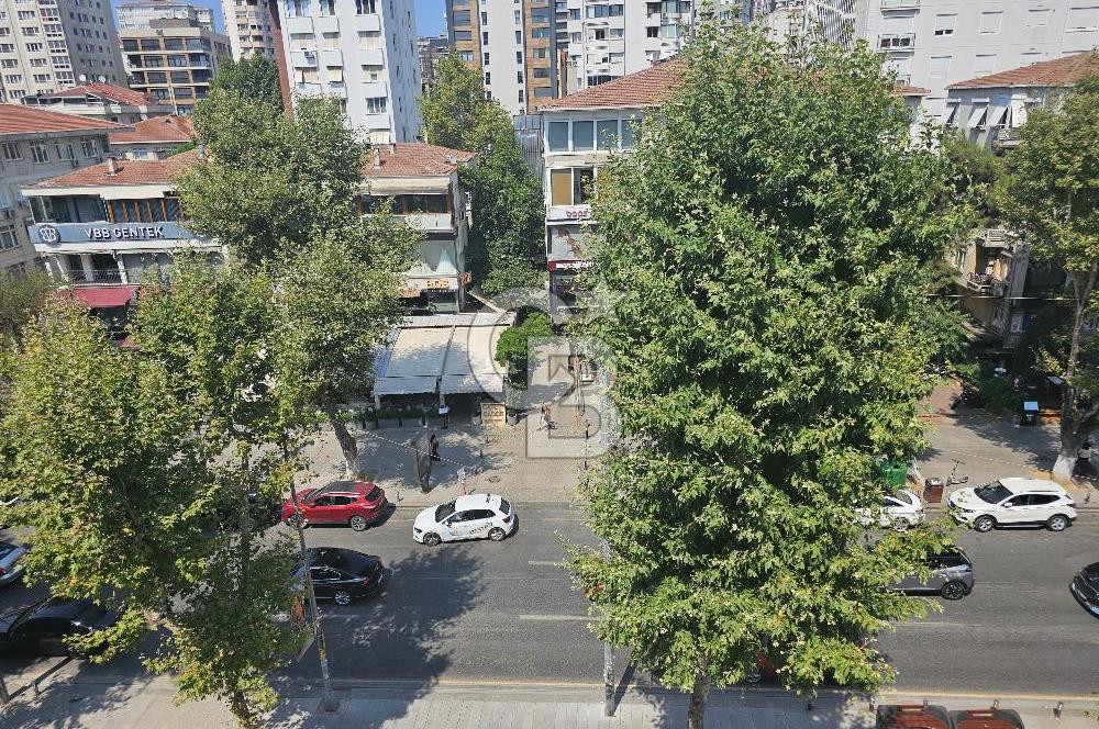 Bağdat Caddesi Şaşkınbakkalda Sıfır Bina Kiralık Ofis