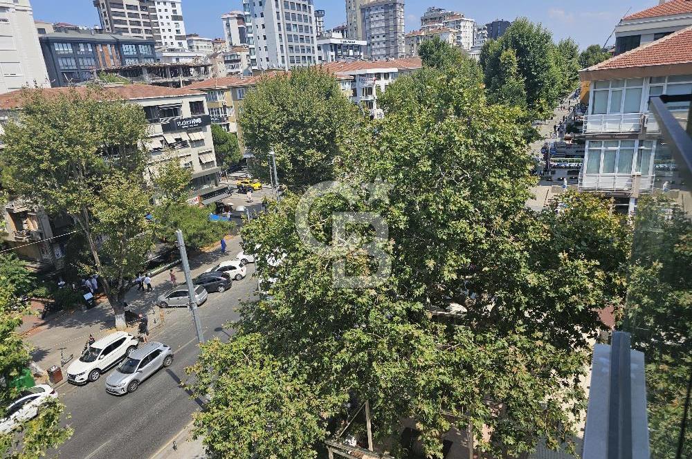 Bağdat Caddesi Şaşkınbakkalda Sıfır Bina Kiralık Ofis