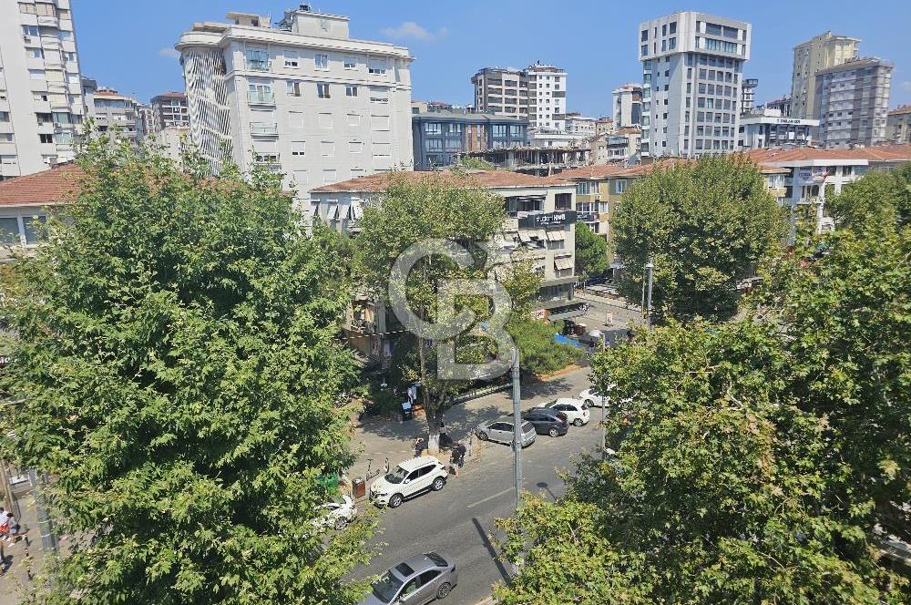 Bağdat Caddesi Şaşkınbakkalda Sıfır Bina Kiralık Ofis