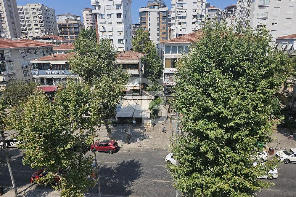 Bağdat Caddesi Şaşkınbakkalda Sıfır Bina Kiralık Ofis