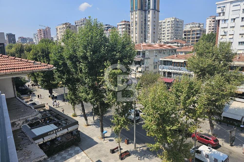 Bağdat Caddesi Şaşkınbakkalda Sıfır Bina Kiralık Ofis