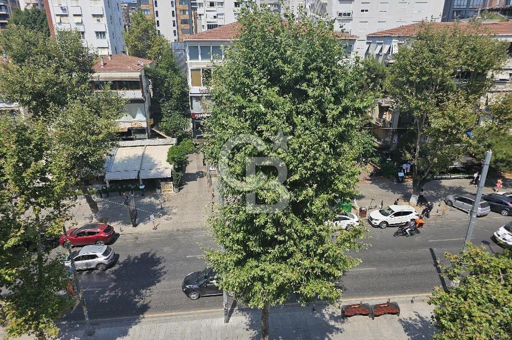 Bağdat Caddesi Şaşkınbakkalda Sıfır Bina Kiralık Ofis