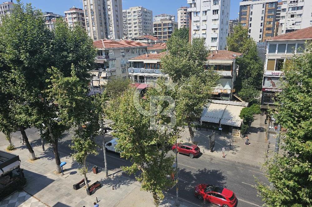 Bağdat Caddesi Şaşkınbakkalda Sıfır Bina Kiralık Ofis