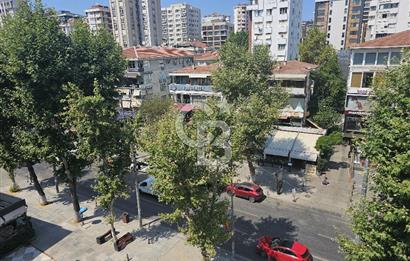 Bağdat Caddesi Şaşkınbakkalda Sıfır Bina Kiralık Ofis