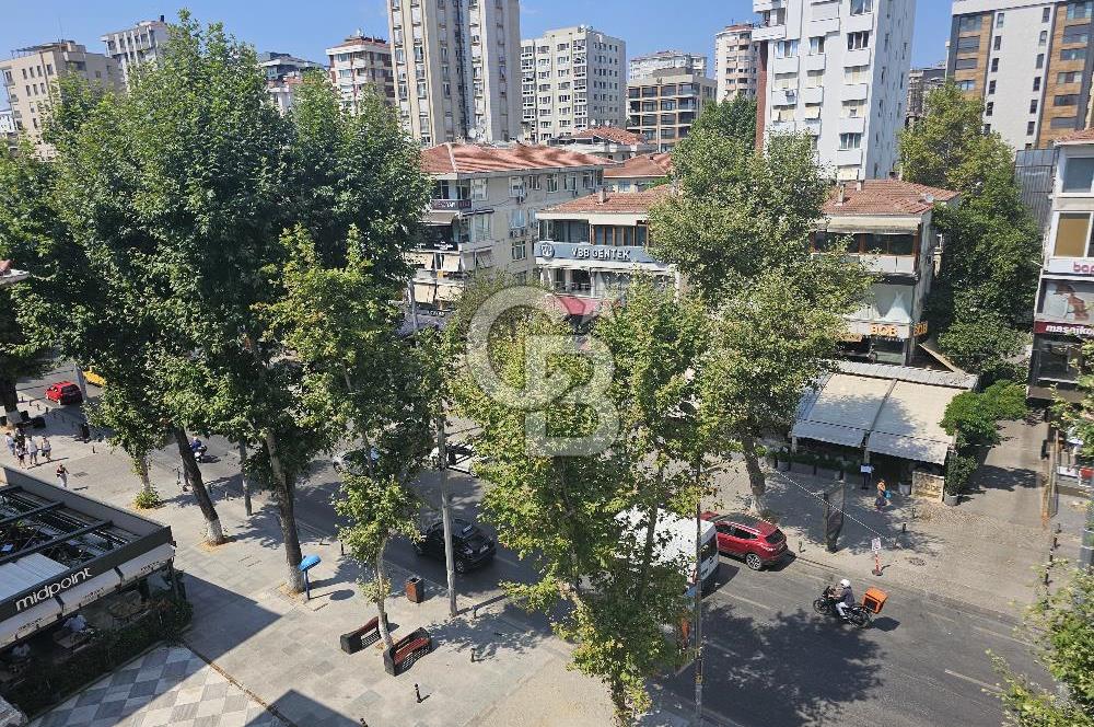 Bağdat Caddesi Şaşkınbakkalda Sıfır Bina Kiralık Ofis