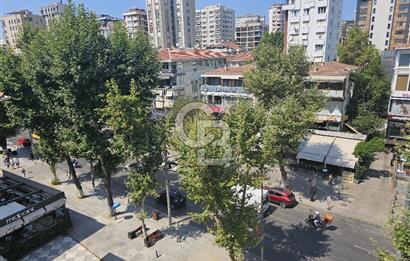 Bağdat Caddesi Şaşkınbakkalda Sıfır Bina Kiralık Ofis