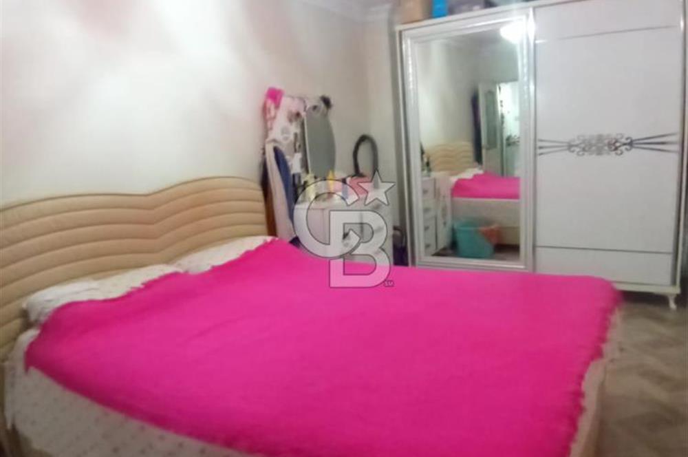 İslambey Mahallesinde 2+2 Kiralık Ters Dublex Daire