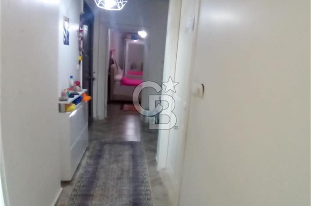 İslambey Mahallesinde 2+2 Kiralık Ters Dublex Daire