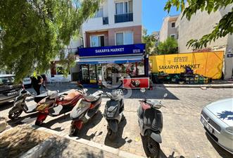 Çeşme'de Devren Kiralık Tekel Bayii