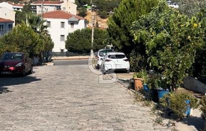 Yenifoça Fevzi Çakmak Mahallesinde Kiralık Dubleks Müstakil Ev