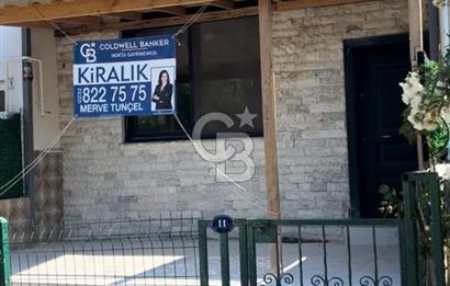 Yenifoça Fevzi Çakmak Mahallesinde Kiralık Dubleks Müstakil Ev