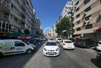 Göztepe'de Cadde Üstü Kurumsal Kiracılı