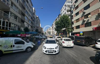 Göztepe'de Cadde Üstü Kurumsal Kiracılı