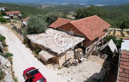 ANTALYA KAŞ SATILIK MÜSTAKİL KÖY EVİ