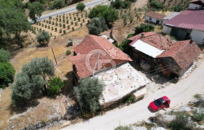 ANTALYA KAŞ SATILIK MÜSTAKİL KÖY EVİ