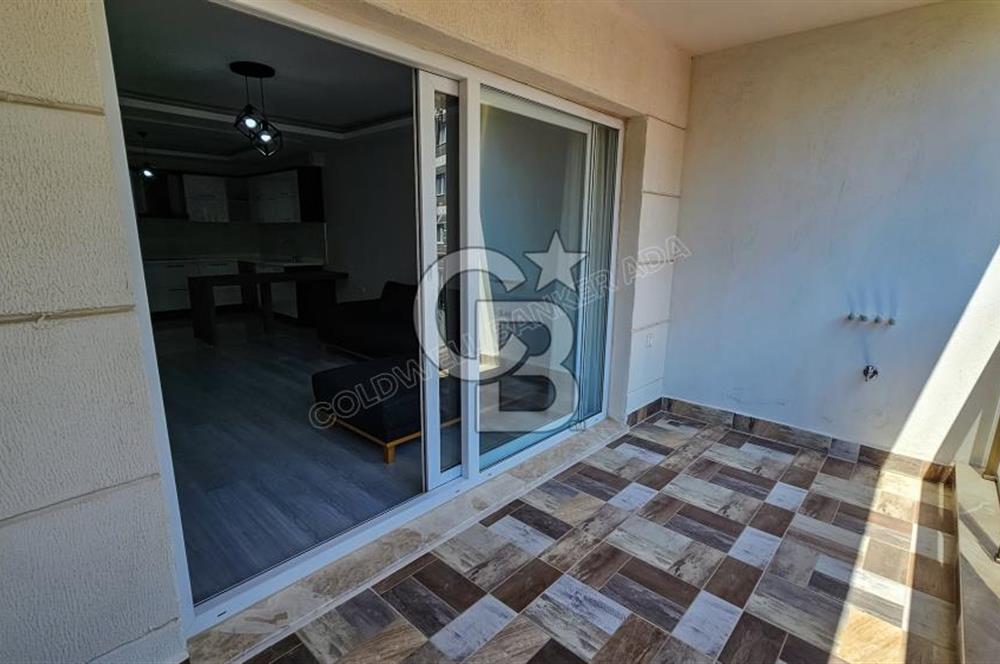 Kuşadası Değirmendere 2+1 Eşyalı Satılık Daire