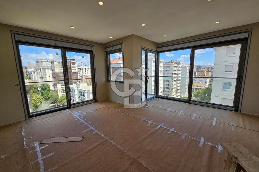 SUADİYEDE DENİZ MANZARALI BALKONLU SIFIR 2+1 120 M2