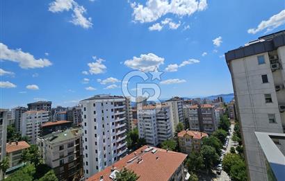 SUADİYEDE DENİZ MANZARALI BALKONLU SIFIR 2+1 120 M2