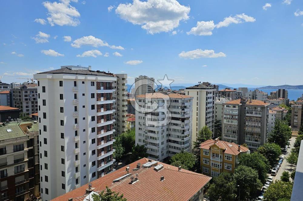 SUADİYEDE DENİZ MANZARALI BALKONLU SIFIR 2+1 120 M2