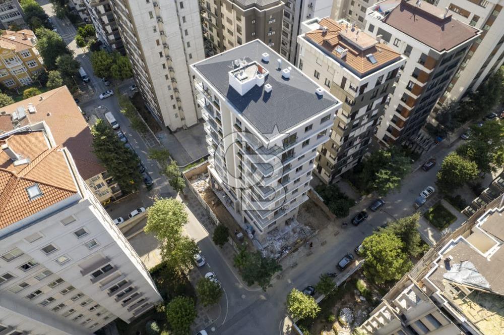 SUADİYEDE DENİZ MANZARALI BALKONLU SIFIR 2+1 120 M2