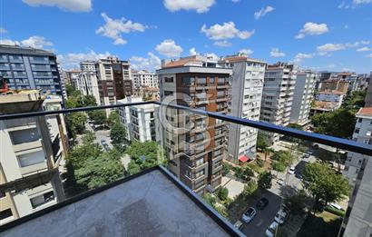 SUADİYEDE DENİZ MANZARALI BALKONLU SIFIR 2+1 120 M2