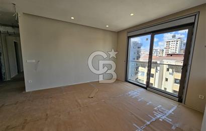 SUADİYEDE DENİZ MANZARALI BALKONLU SIFIR 2+1 120 M2