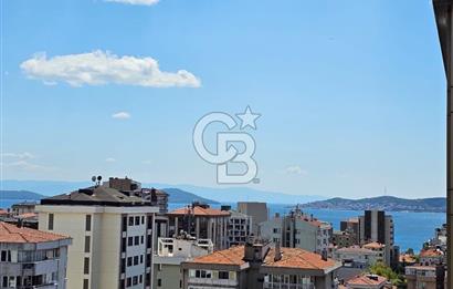 SUADİYEDE DENİZ MANZARALI BALKONLU SIFIR 2+1 120 M2